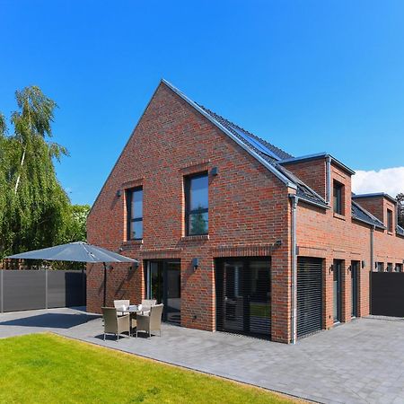 Ferienhaus Friesentraum Esens Esterno foto