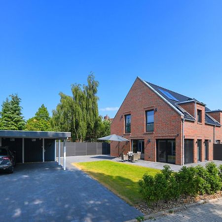 Ferienhaus Friesentraum Esens Esterno foto