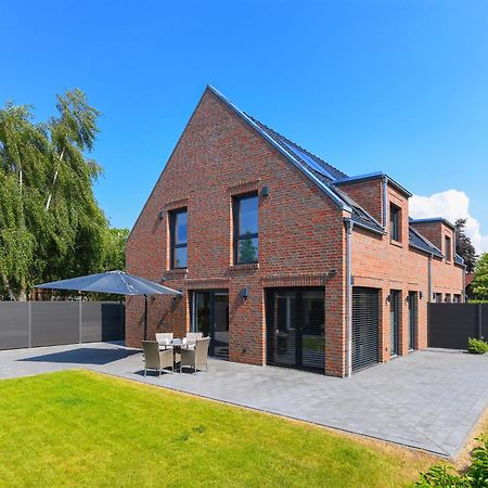 Ferienhaus Friesentraum Esens Esterno foto