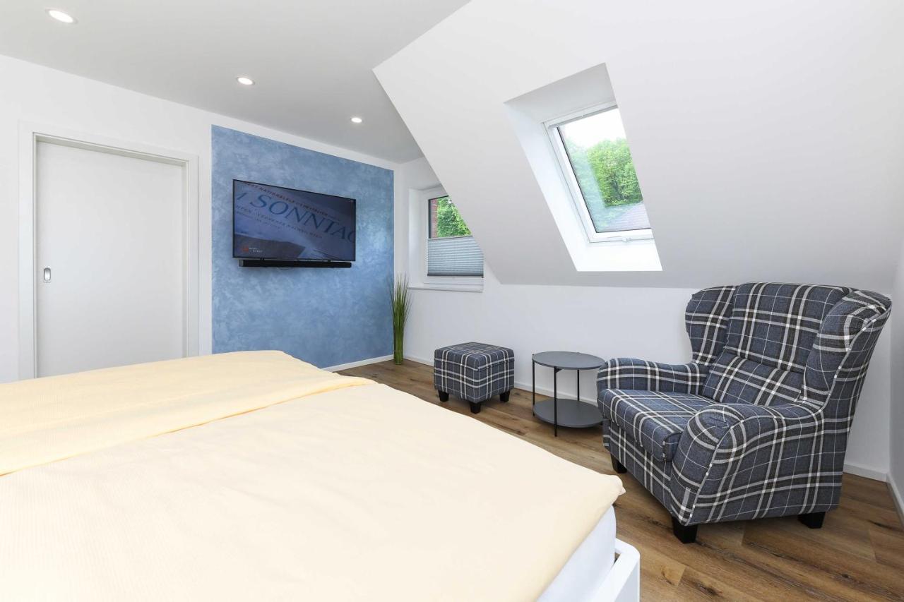 Ferienhaus Friesentraum Esens Esterno foto
