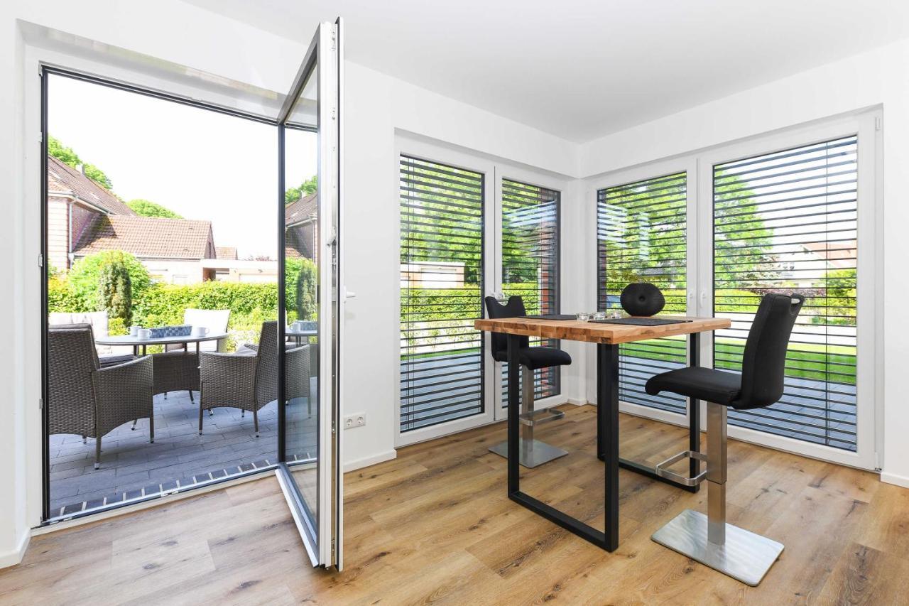 Ferienhaus Friesentraum Esens Esterno foto