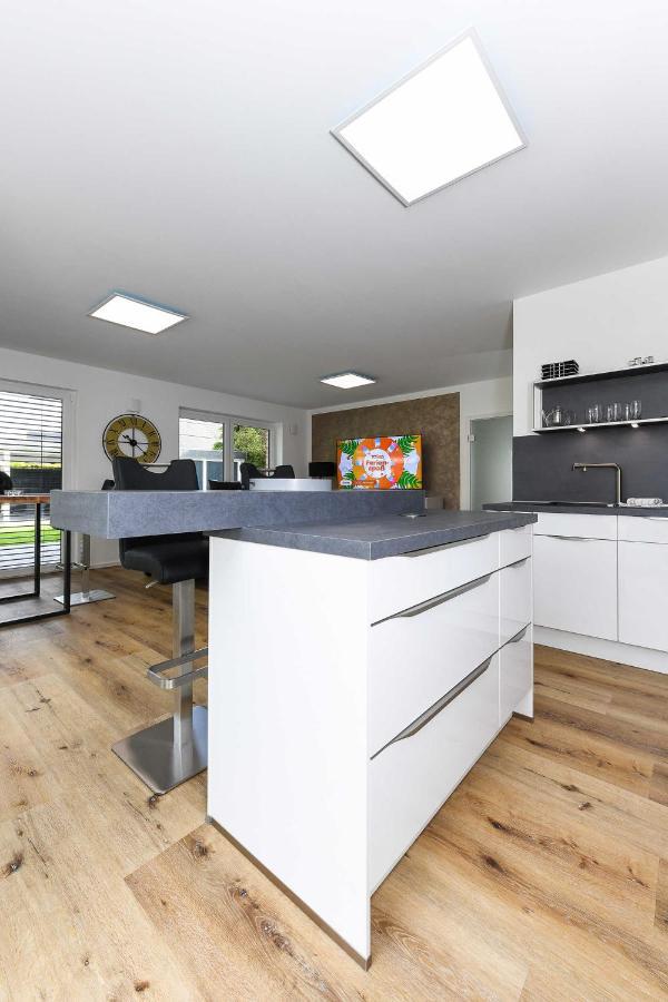 Ferienhaus Friesentraum Esens Esterno foto