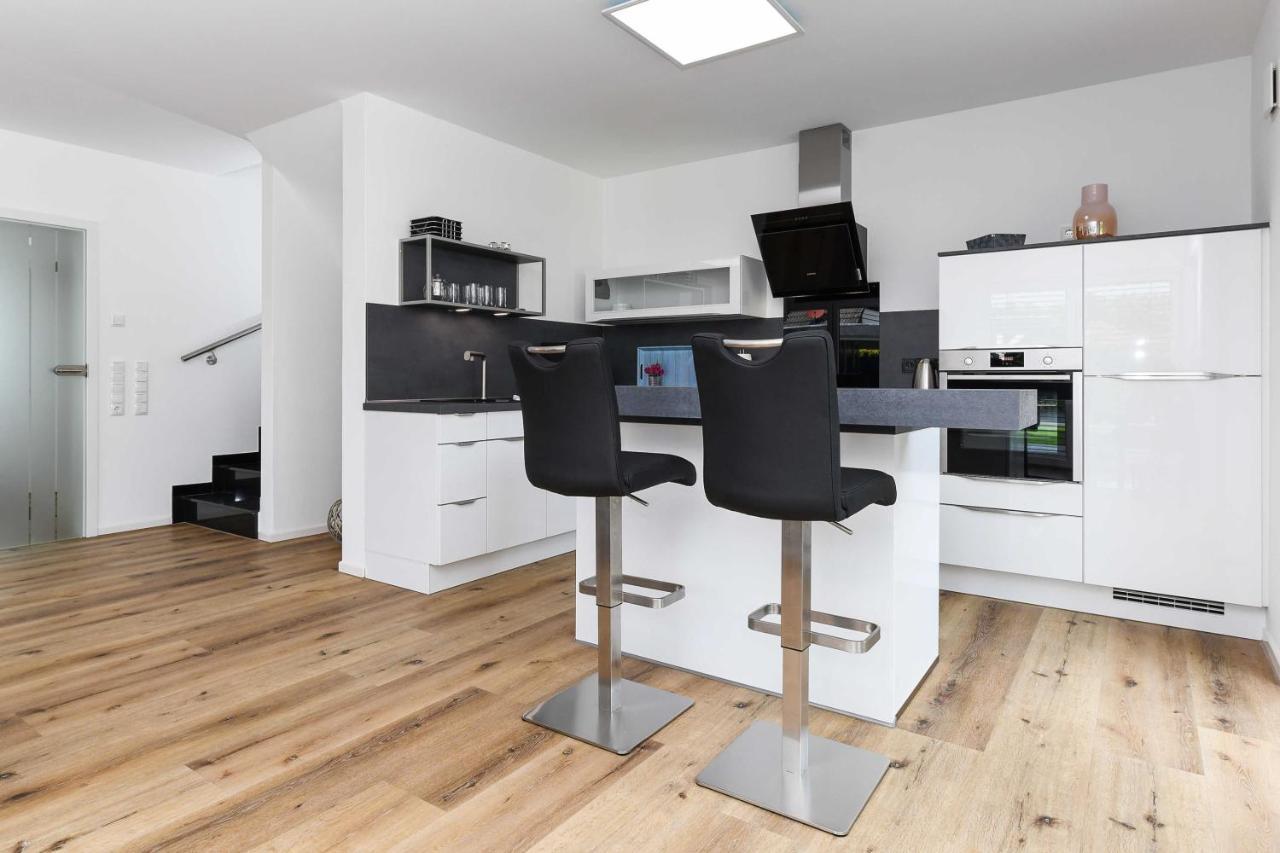 Ferienhaus Friesentraum Esens Esterno foto