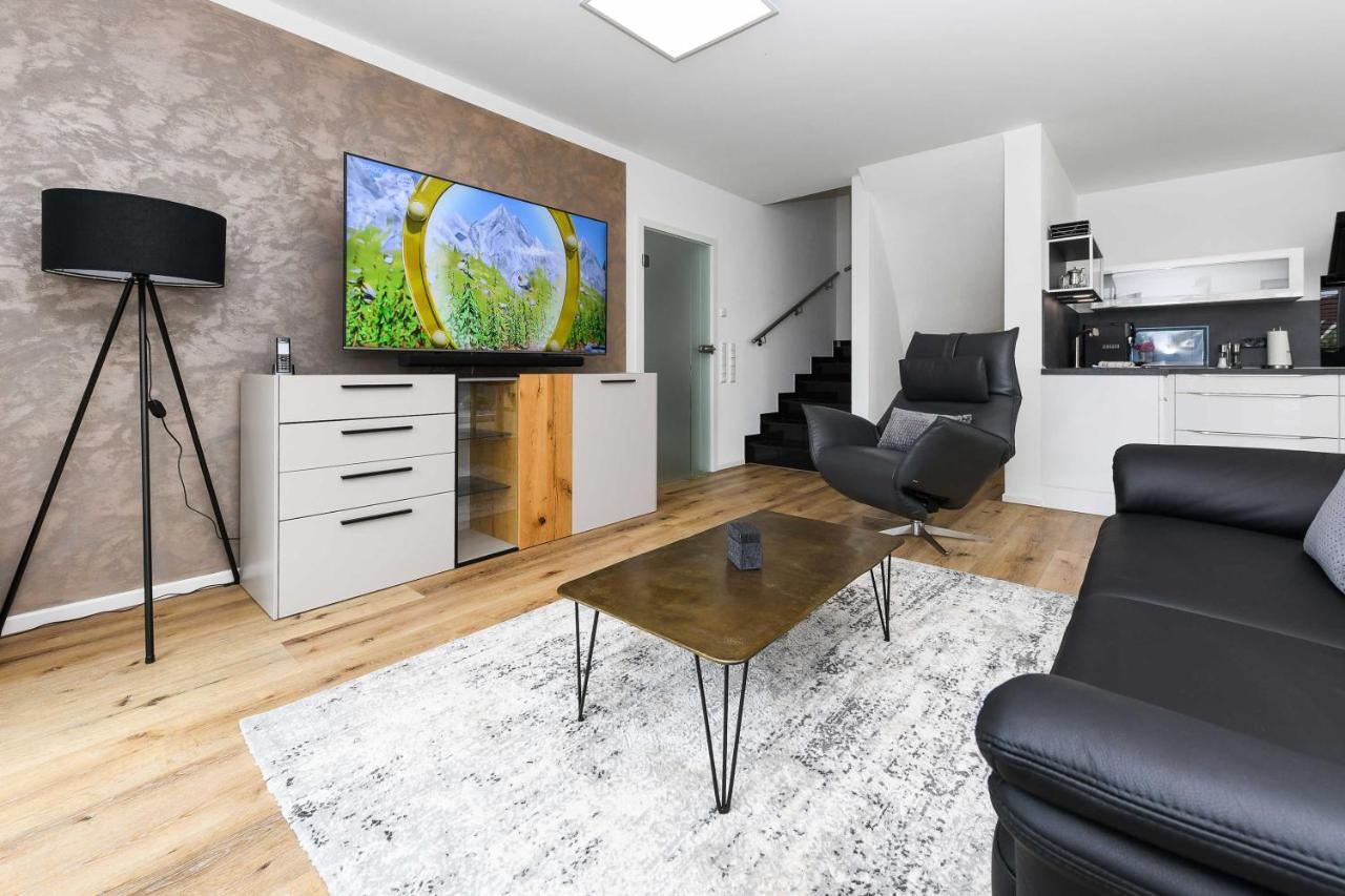 Ferienhaus Friesentraum Esens Esterno foto