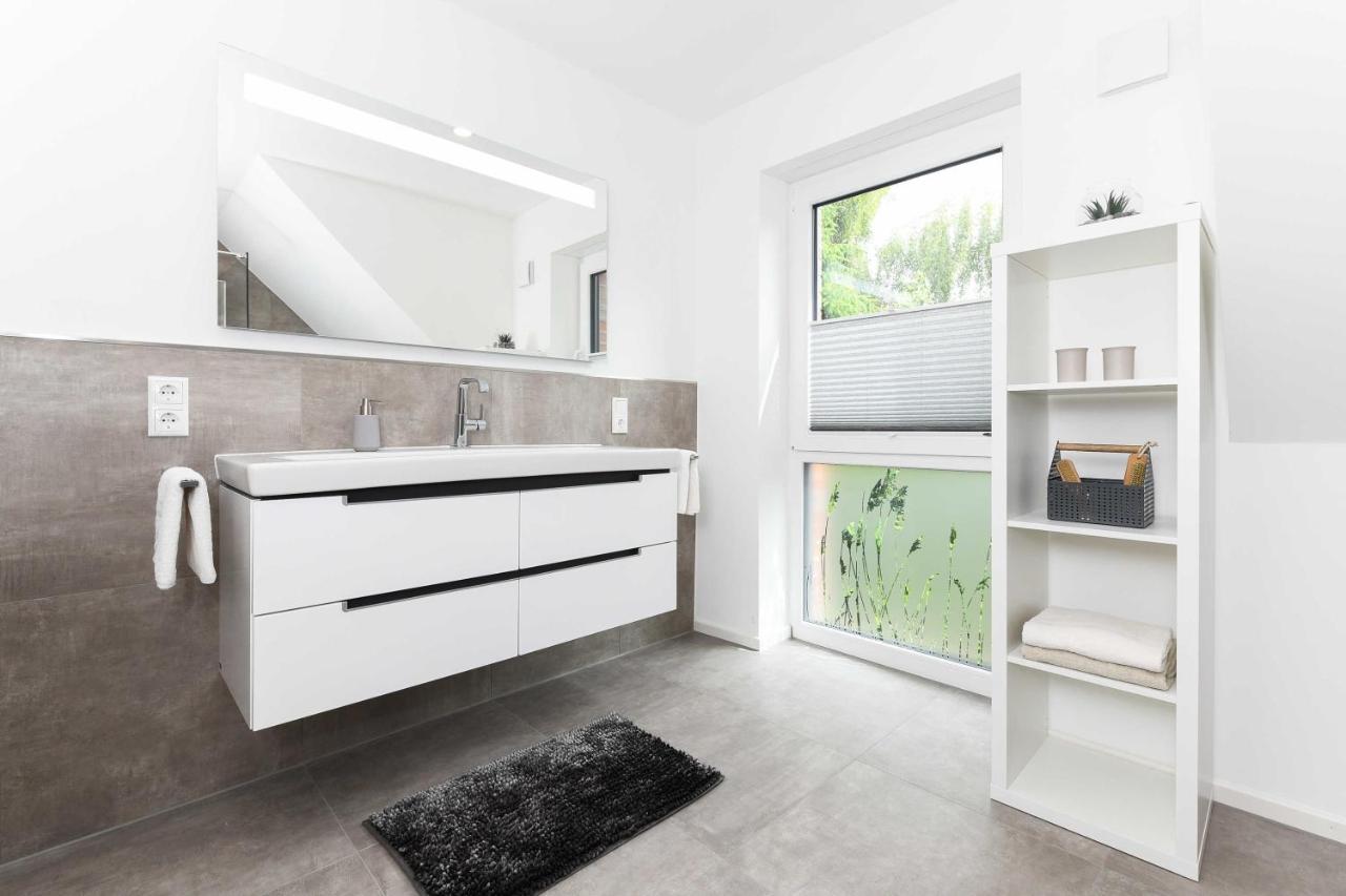 Ferienhaus Friesentraum Esens Esterno foto